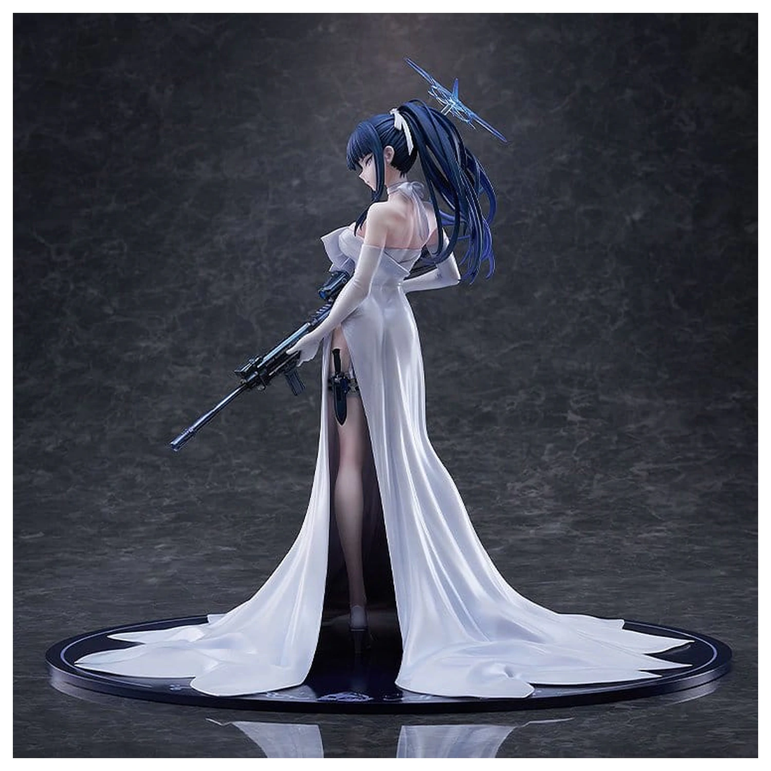 Blue Archive PVC figúrka 1/7 Saori (Dress) 28 cm produktová fotografia