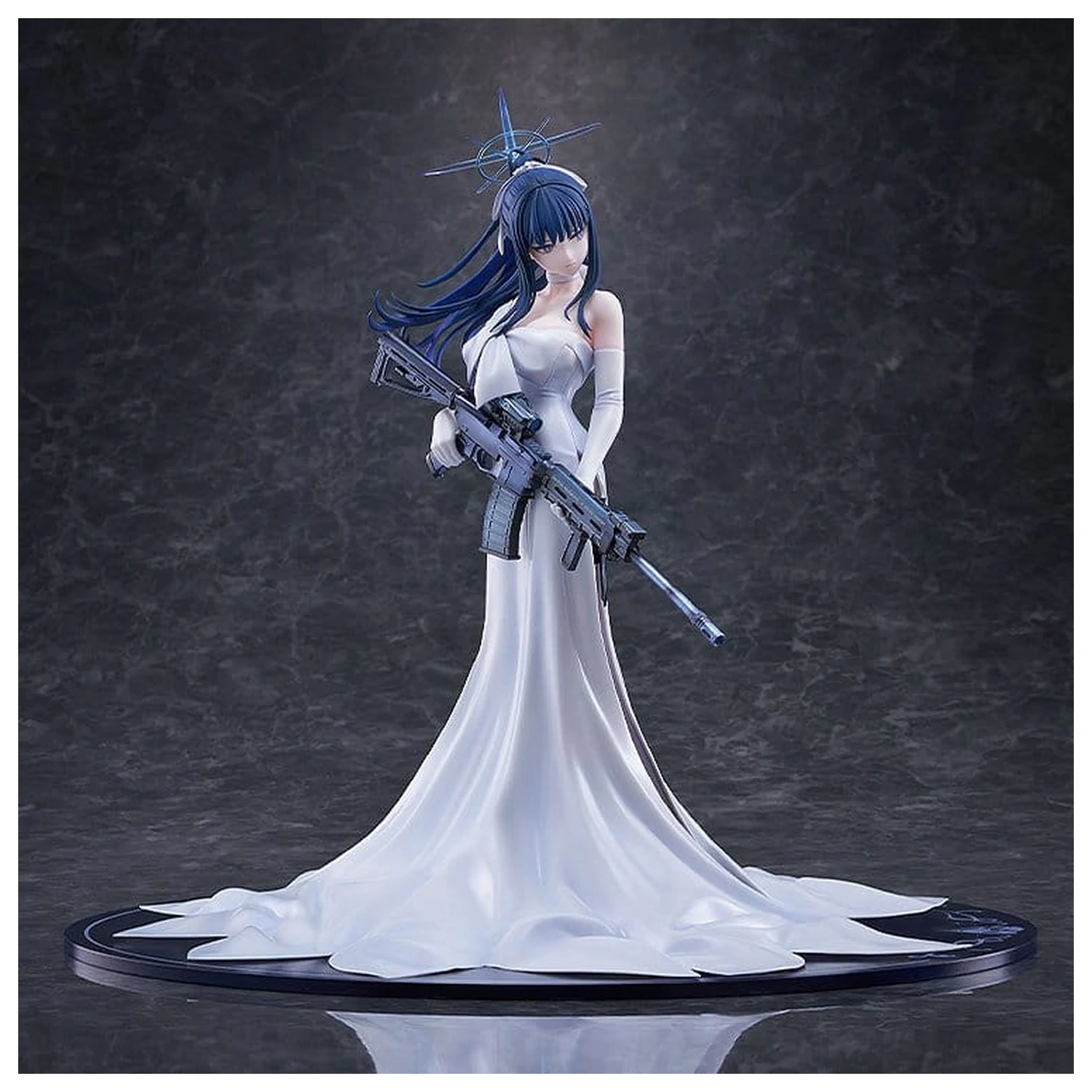 Blue Archive PVC figúrka 1/7 Saori (Dress) 28 cm produktová fotografia