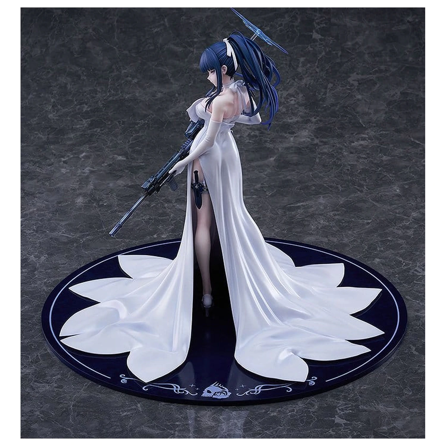 Blue Archive PVC figúrka 1/7 Saori (Dress) 28 cm produktová fotografia