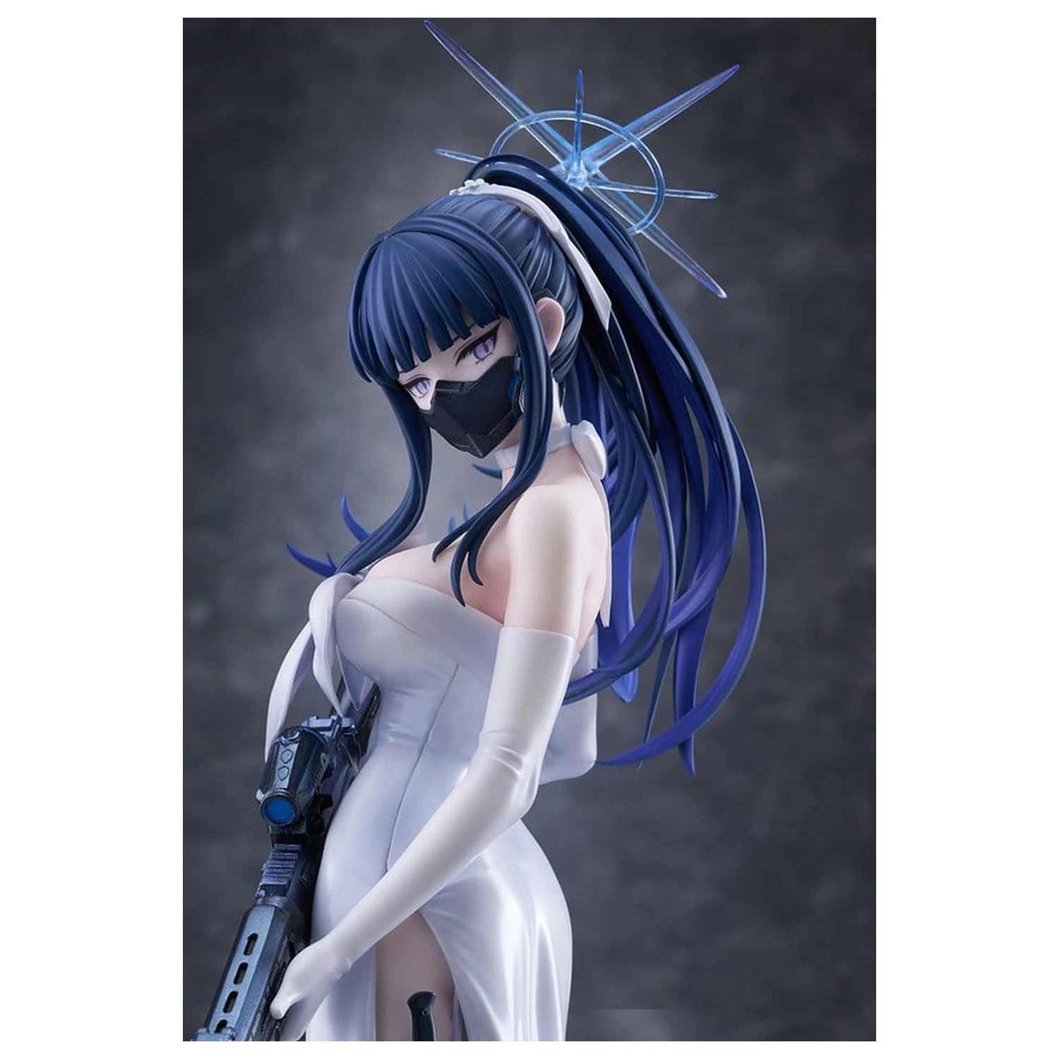 Blue Archive PVC figúrka 1/7 Saori (Dress) 28 cm produktová fotografia