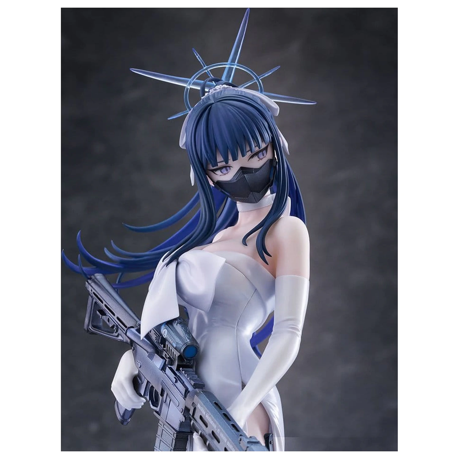Blue Archive PVC figúrka 1/7 Saori (Dress) 28 cm produktová fotografia