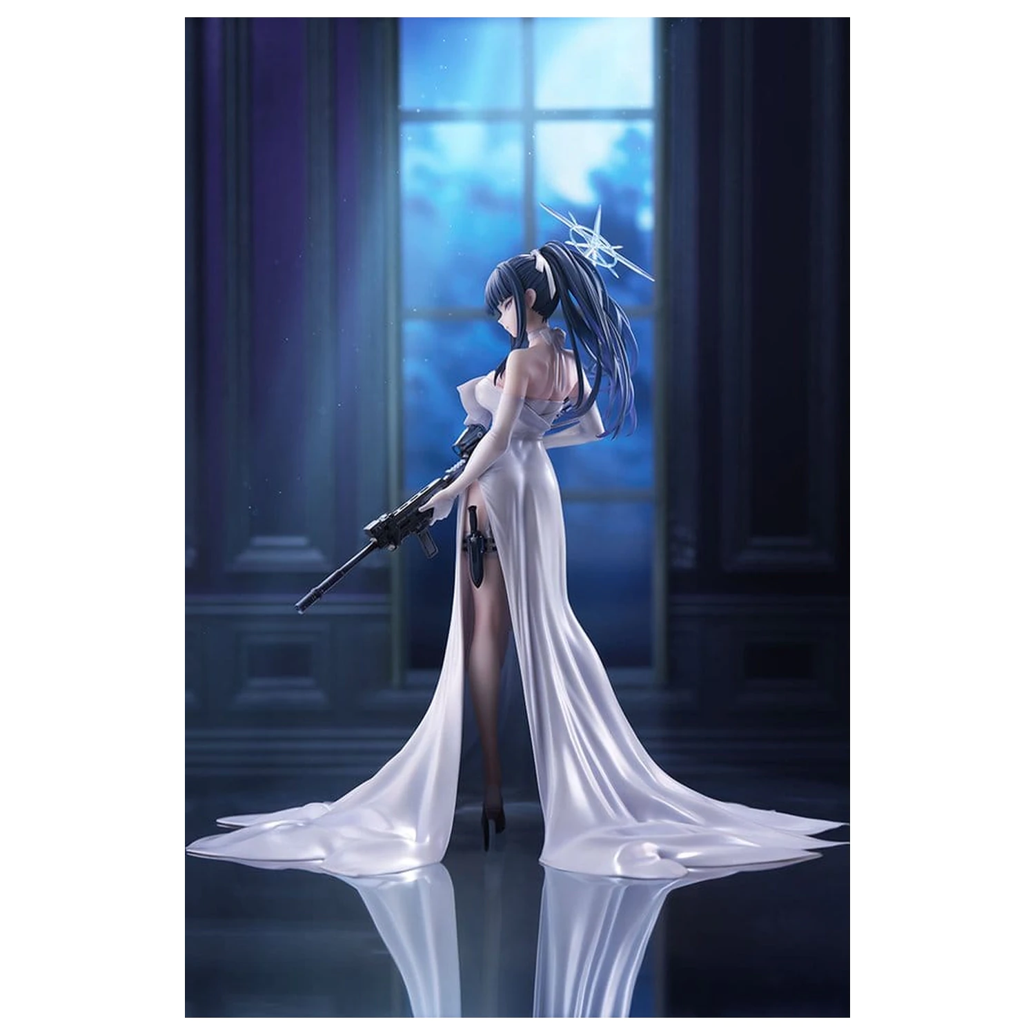 Blue Archive PVC figúrka 1/7 Saori (Dress) 28 cm produktová fotografia