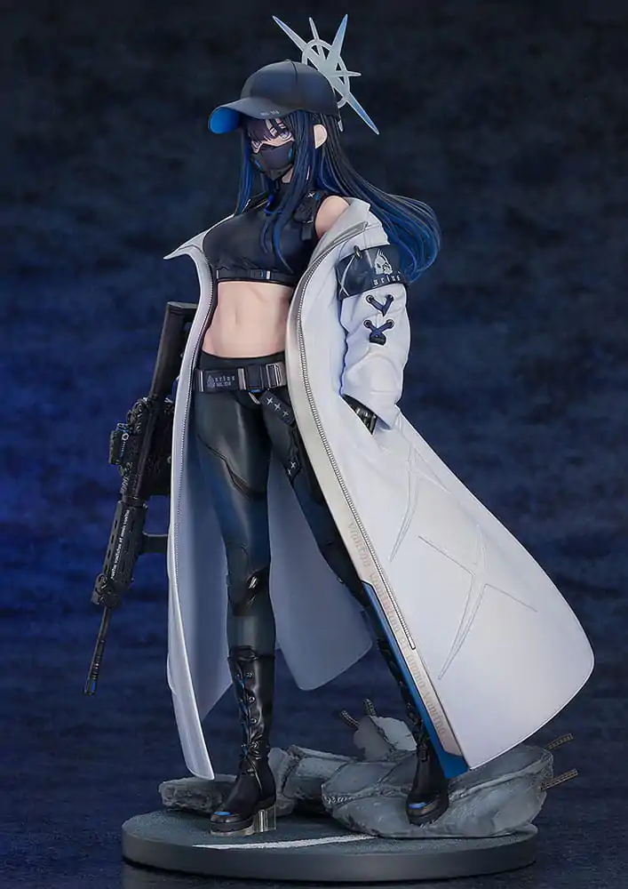 Blue Archive PVC Socha 1/7 Saori 27 cm produktová fotografia
