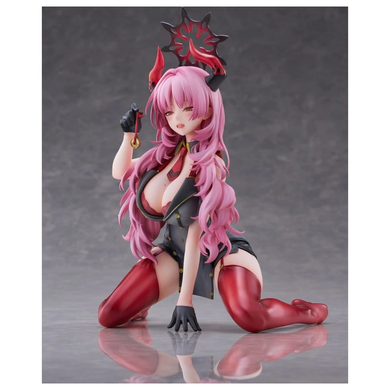 Blue Archive PVC figúrka 1/7 Satsuki Memorial Lobby Ver. 21 cm produktová fotografia