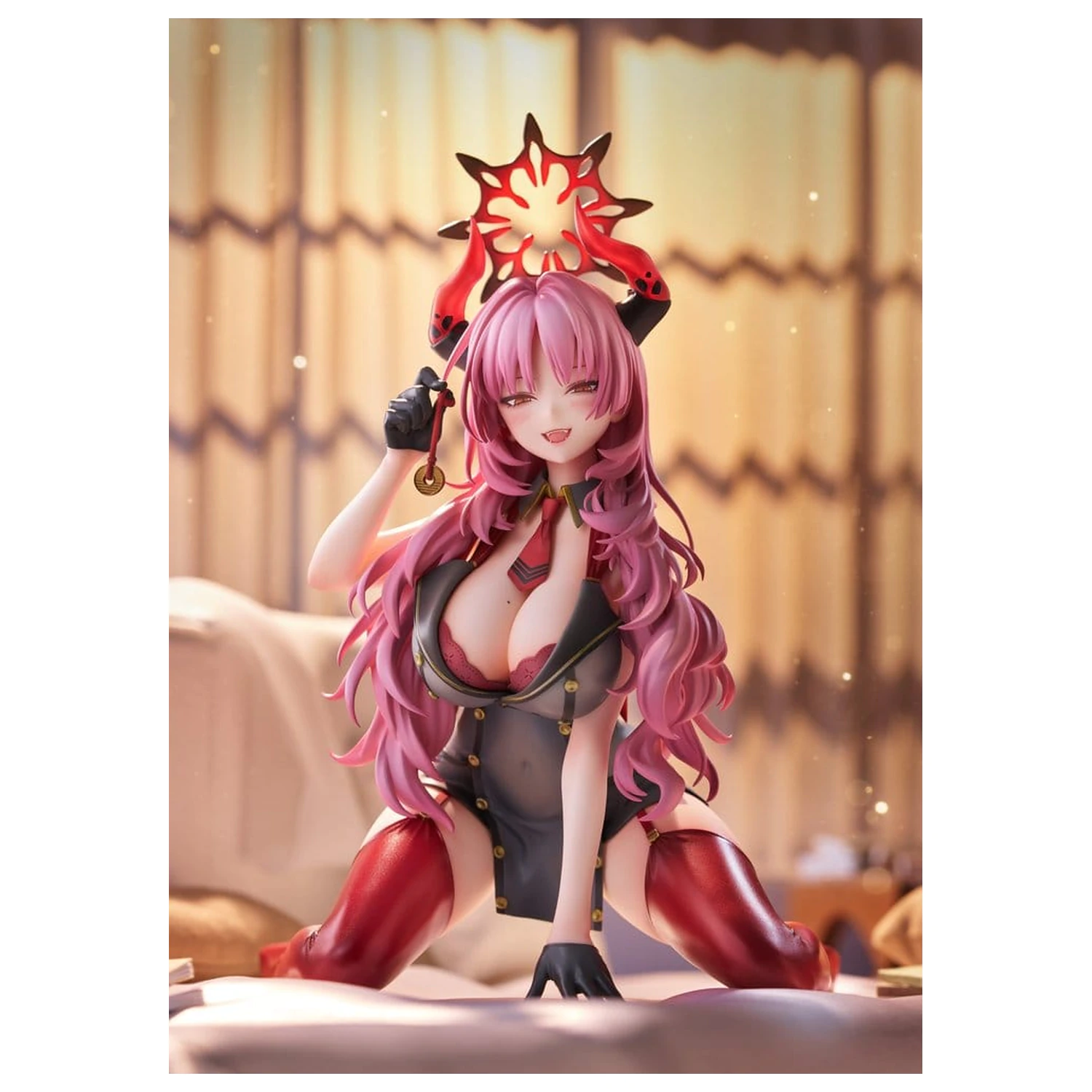Blue Archive PVC figúrka 1/7 Satsuki Memorial Lobby Ver. 21 cm produktová fotografia