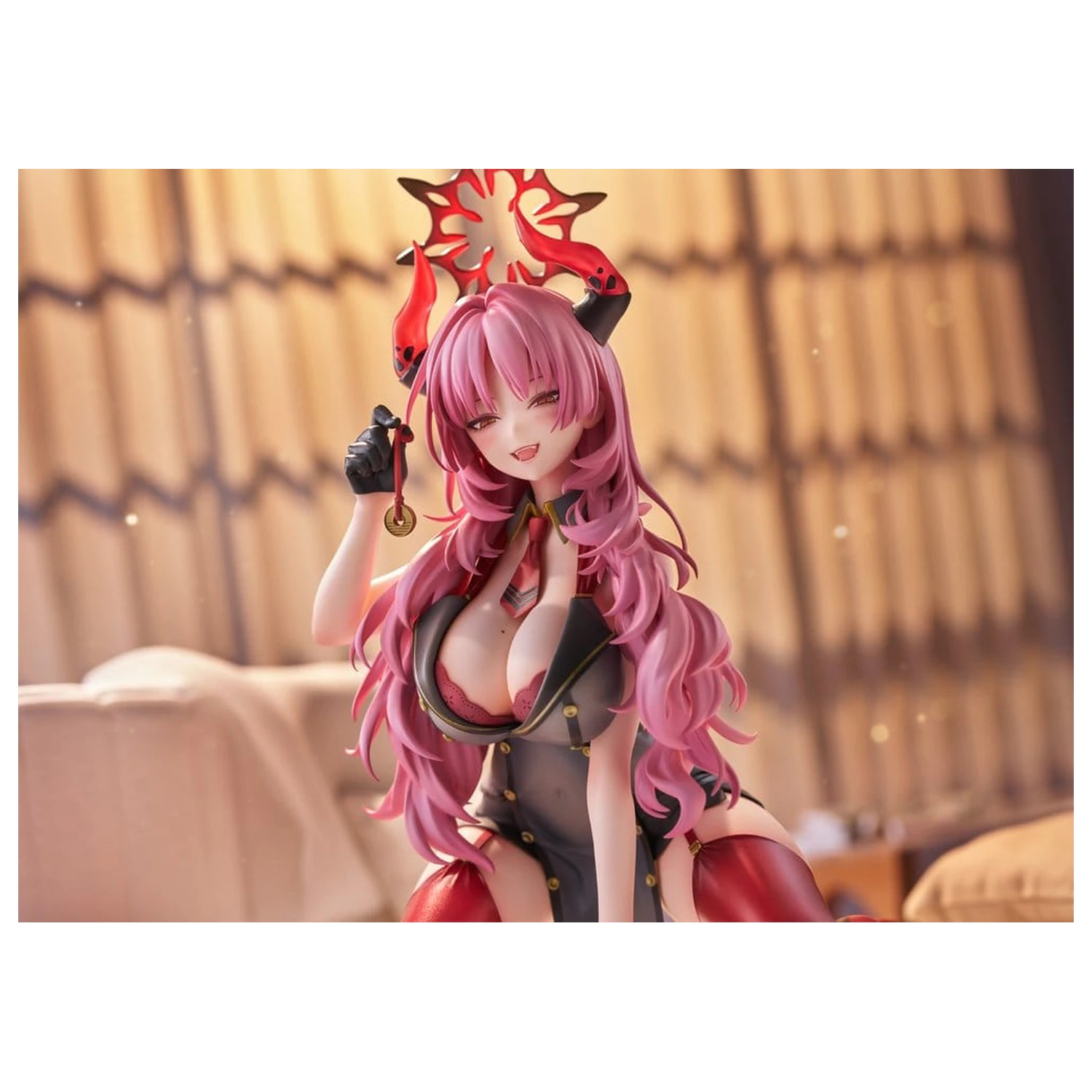 Blue Archive PVC figúrka 1/7 Satsuki Memorial Lobby Ver. 21 cm produktová fotografia