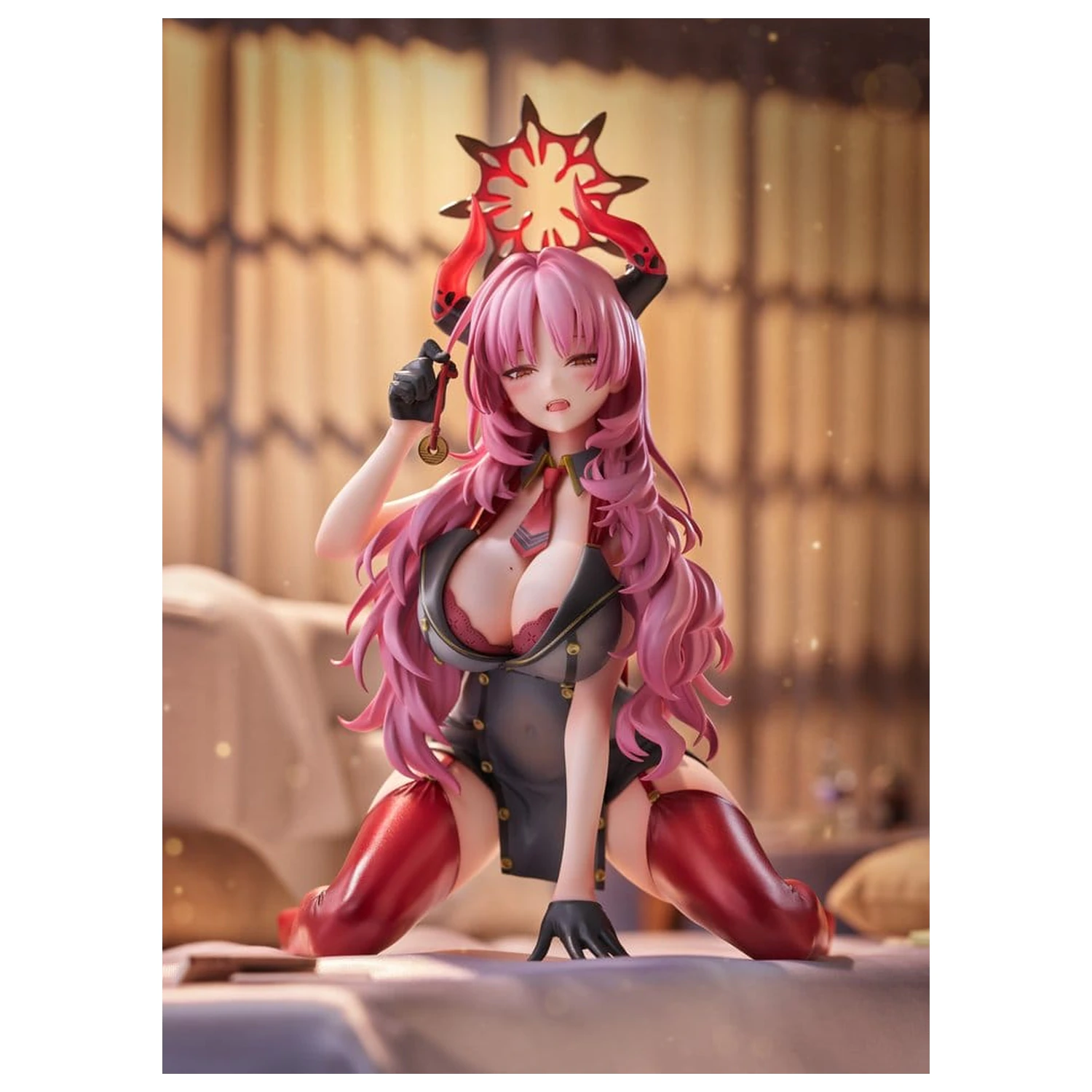 Blue Archive PVC figúrka 1/7 Satsuki Memorial Lobby Ver. 21 cm produktová fotografia