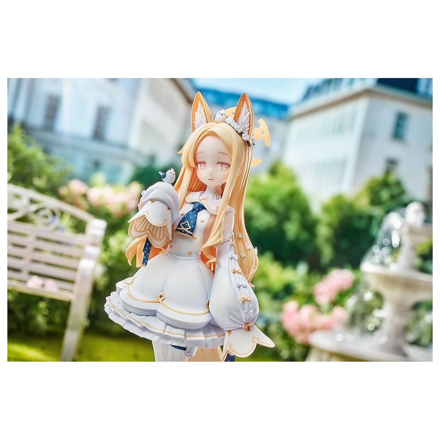 Blue Archive PVC figúrka 1/7 Seia 24 cm produktová fotografia