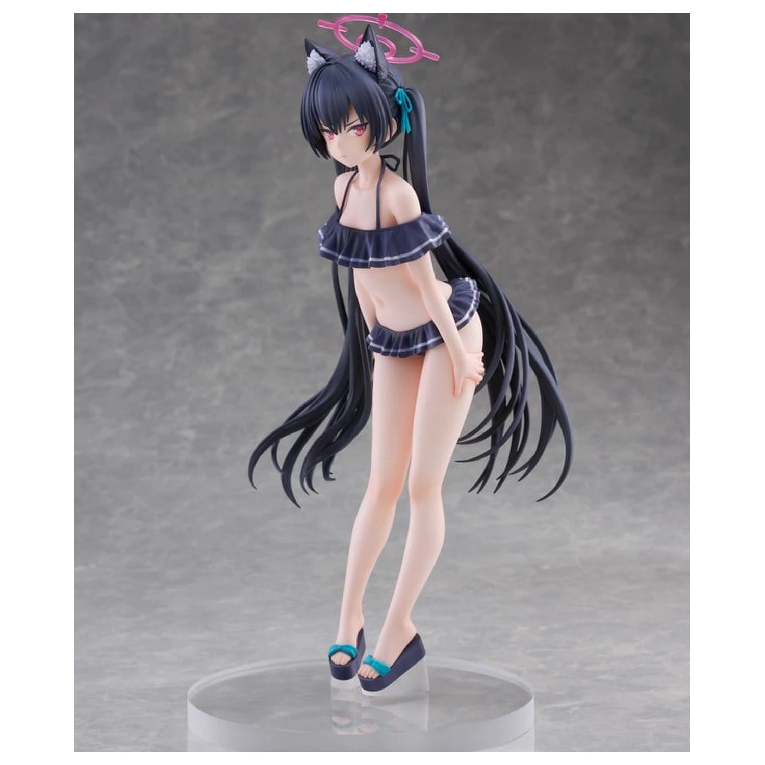Blue Archive PVC figúrka 1/7 Serika (Swimsuit) 25 cm produktová fotografia