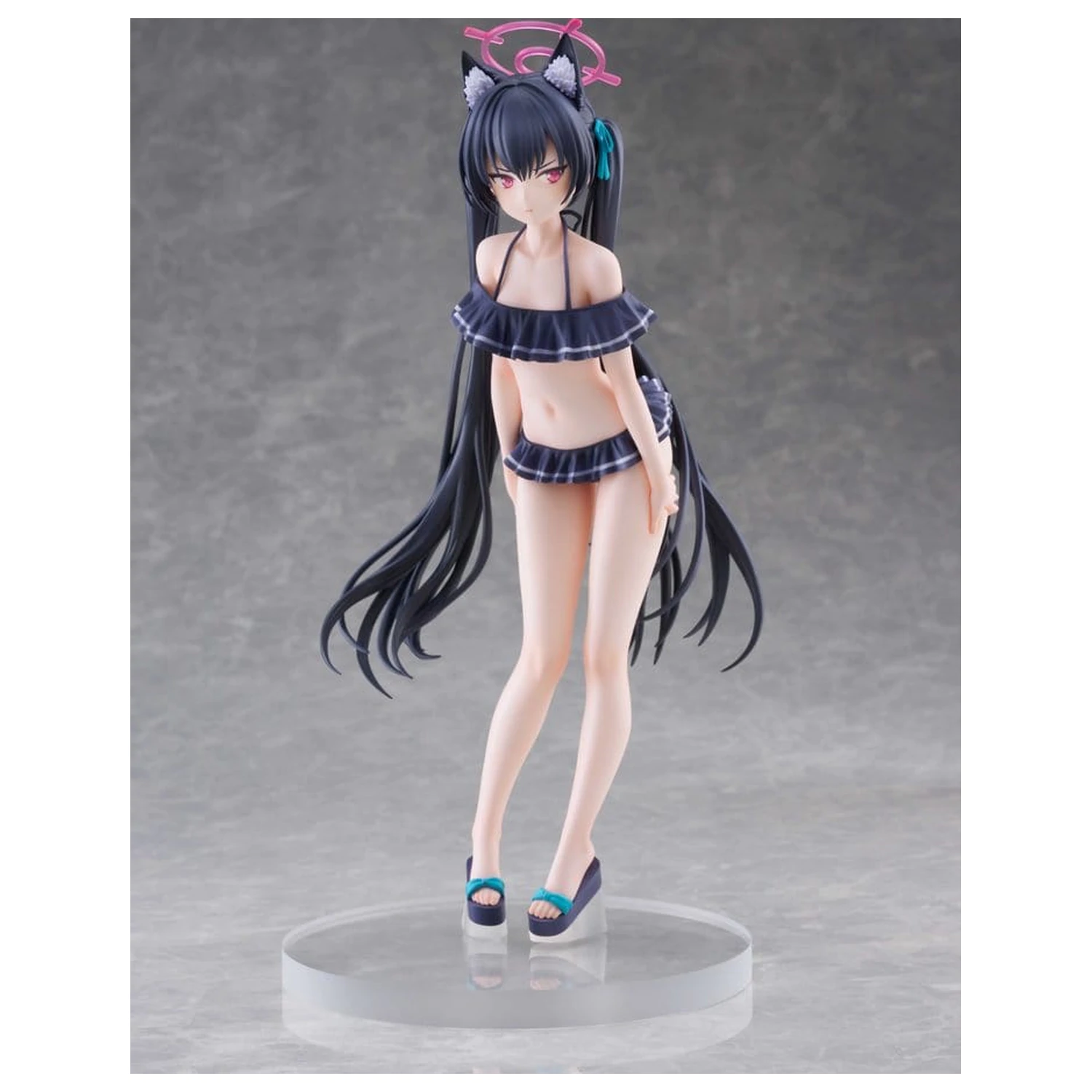 Blue Archive PVC figúrka 1/7 Serika (Swimsuit) 25 cm produktová fotografia