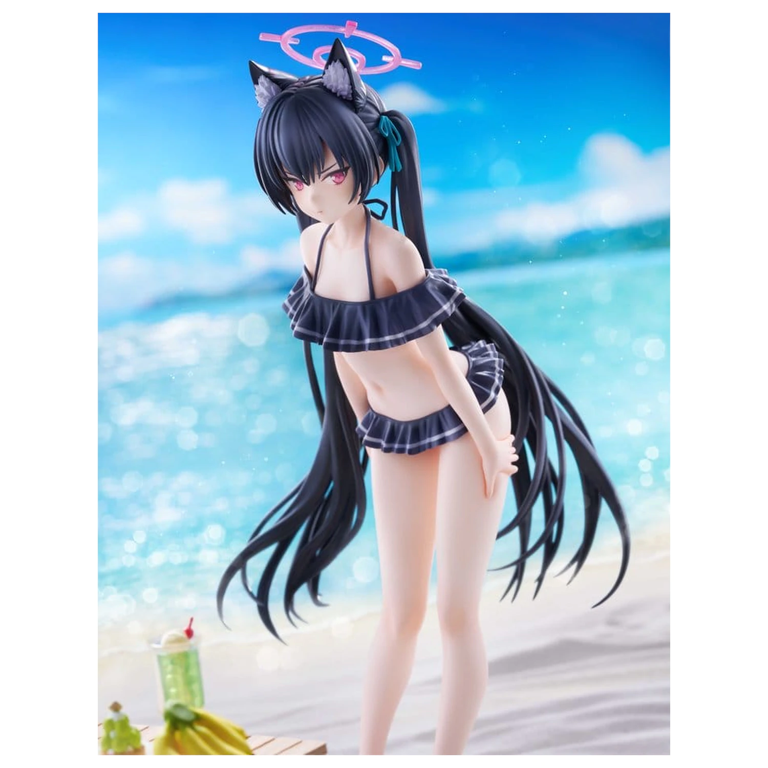 Blue Archive PVC figúrka 1/7 Serika (Swimsuit) 25 cm produktová fotografia