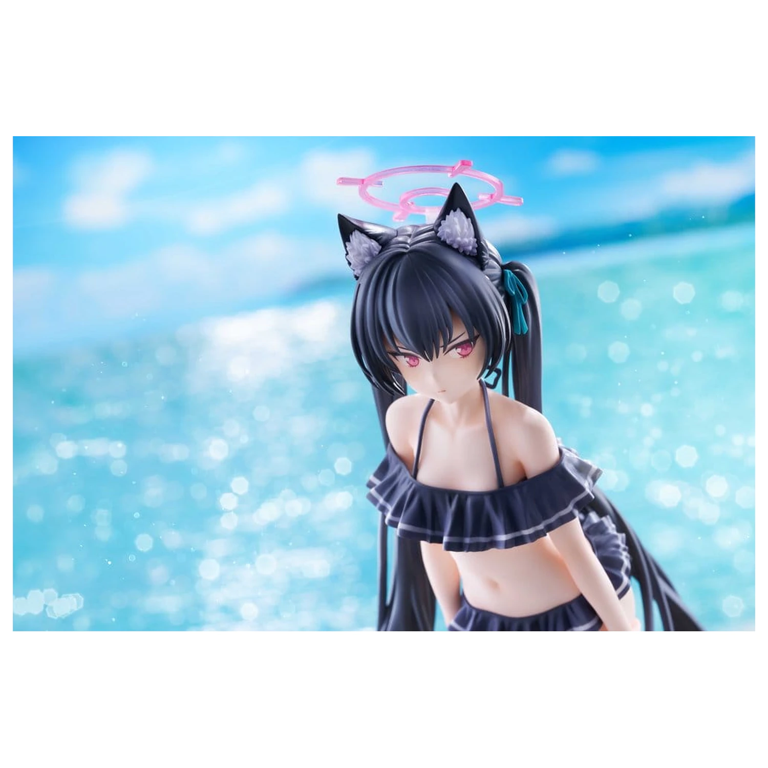 Blue Archive PVC figúrka 1/7 Serika (Swimsuit) 25 cm produktová fotografia