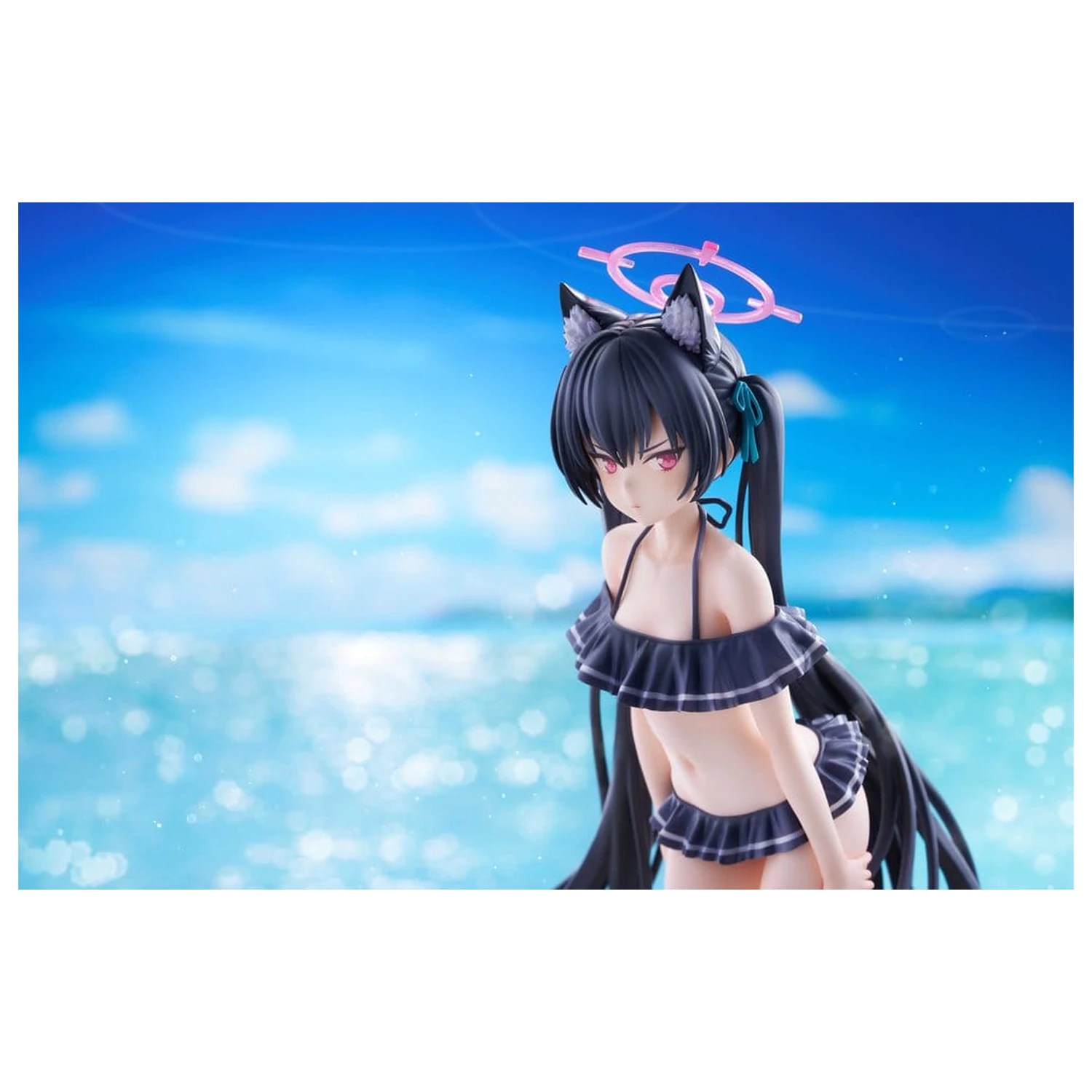Blue Archive PVC figúrka 1/7 Serika (Swimsuit) 25 cm produktová fotografia