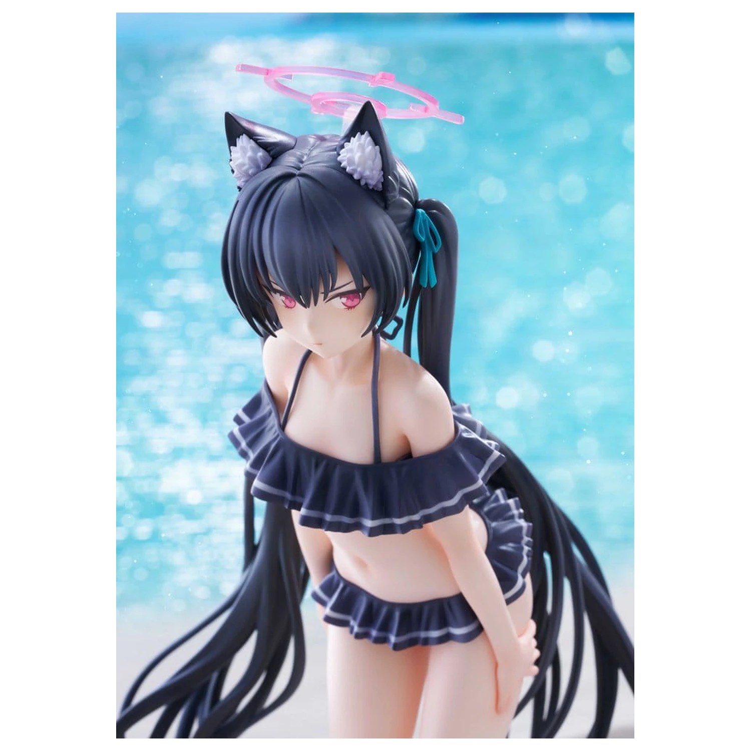 Blue Archive PVC figúrka 1/7 Serika (Swimsuit) 25 cm produktová fotografia