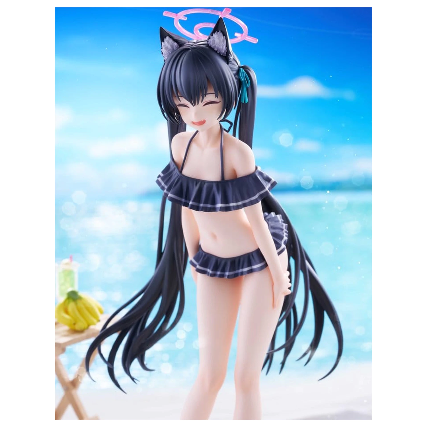 Blue Archive PVC figúrka 1/7 Serika (Swimsuit) 25 cm produktová fotografia