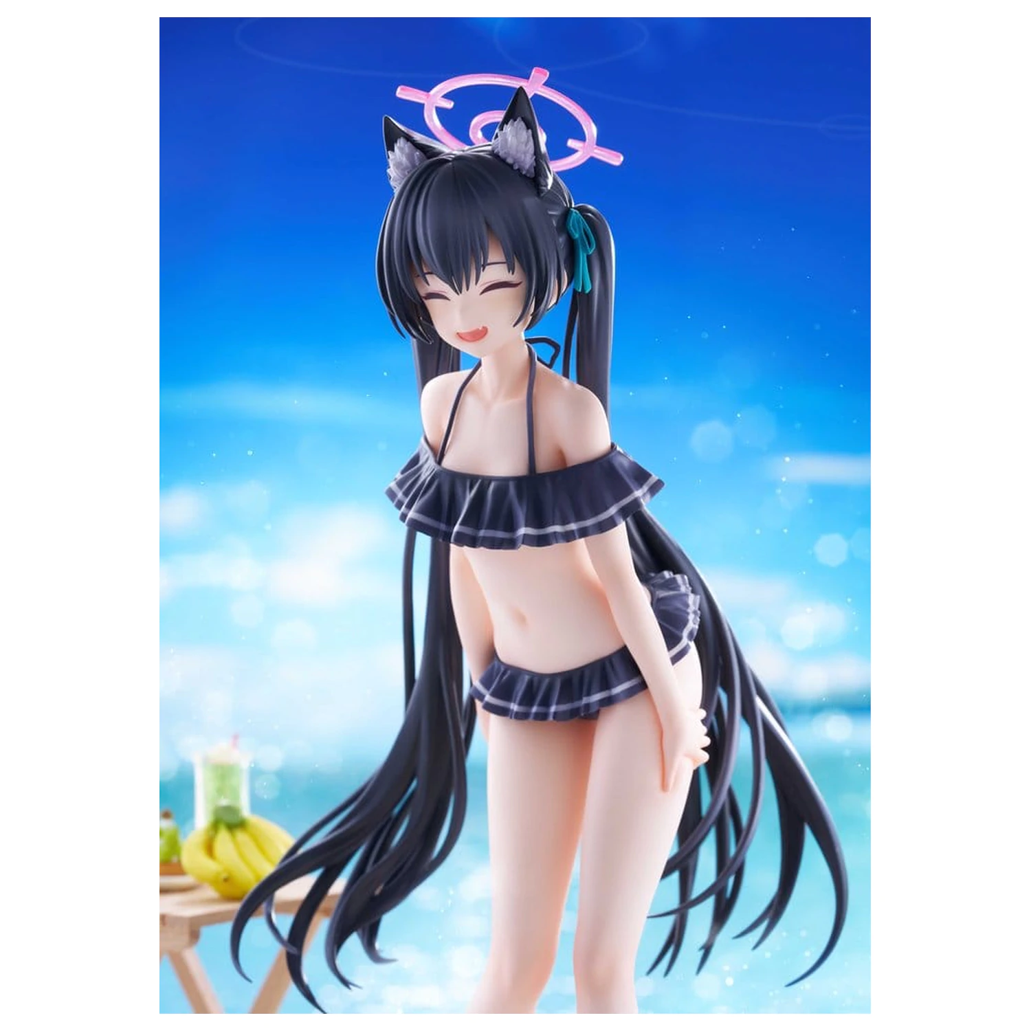 Blue Archive PVC figúrka 1/7 Serika (Swimsuit) 25 cm produktová fotografia