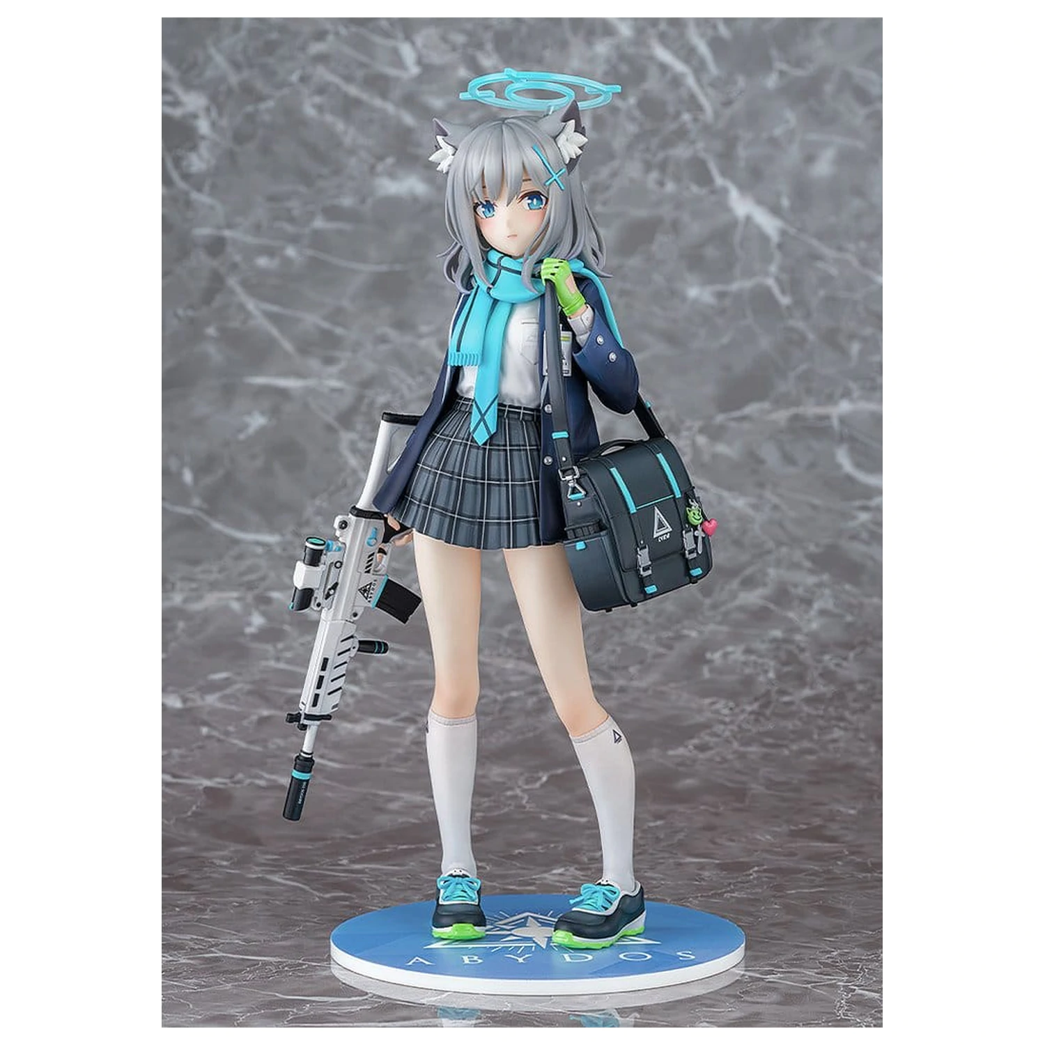 Blue Archive PVC Figúrka 1/7 Shiroko 26 cm produktová fotografia
