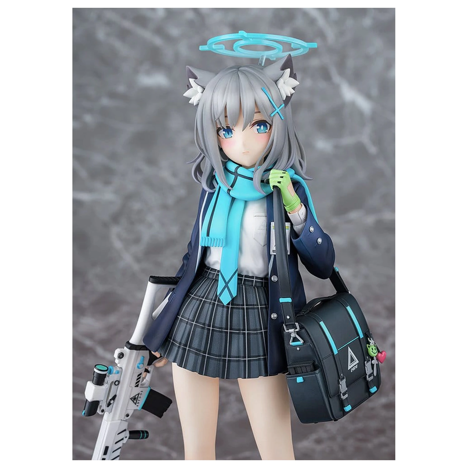 Blue Archive PVC Figúrka 1/7 Shiroko 26 cm produktová fotografia