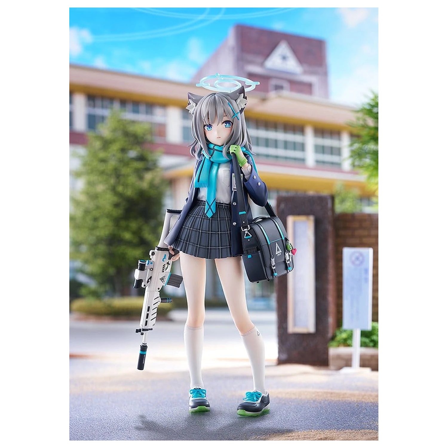 Blue Archive PVC Figúrka 1/7 Shiroko 26 cm produktová fotografia