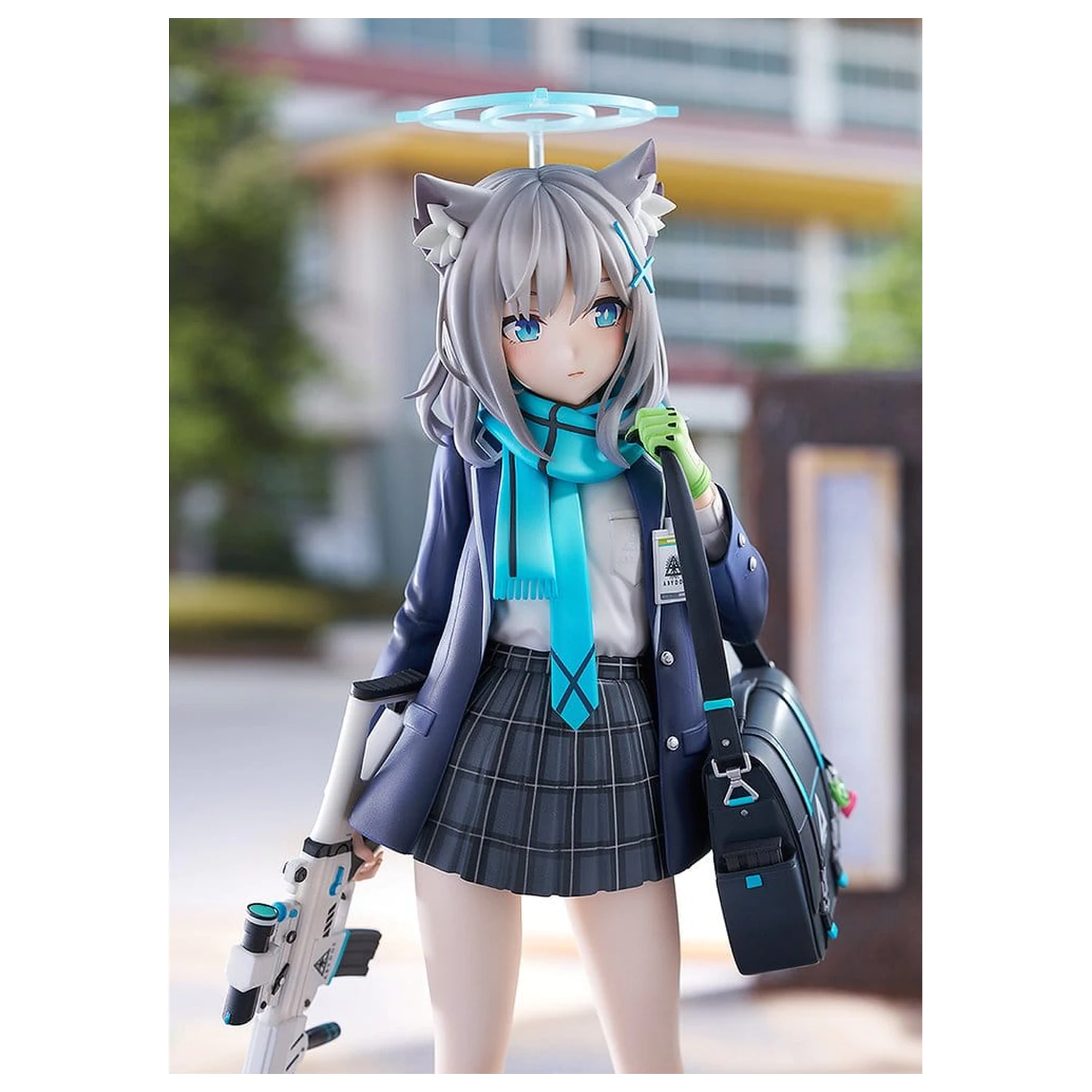 Blue Archive PVC Figúrka 1/7 Shiroko 26 cm produktová fotografia