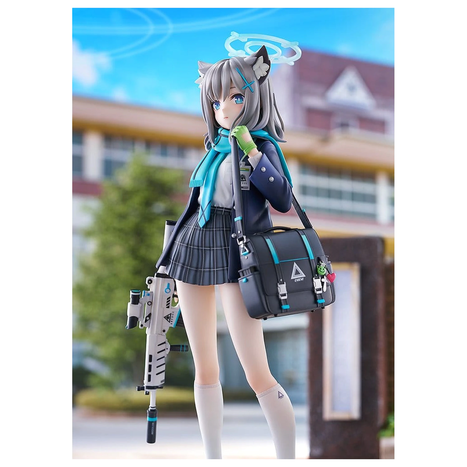 Blue Archive PVC Figúrka 1/7 Shiroko 26 cm produktová fotografia