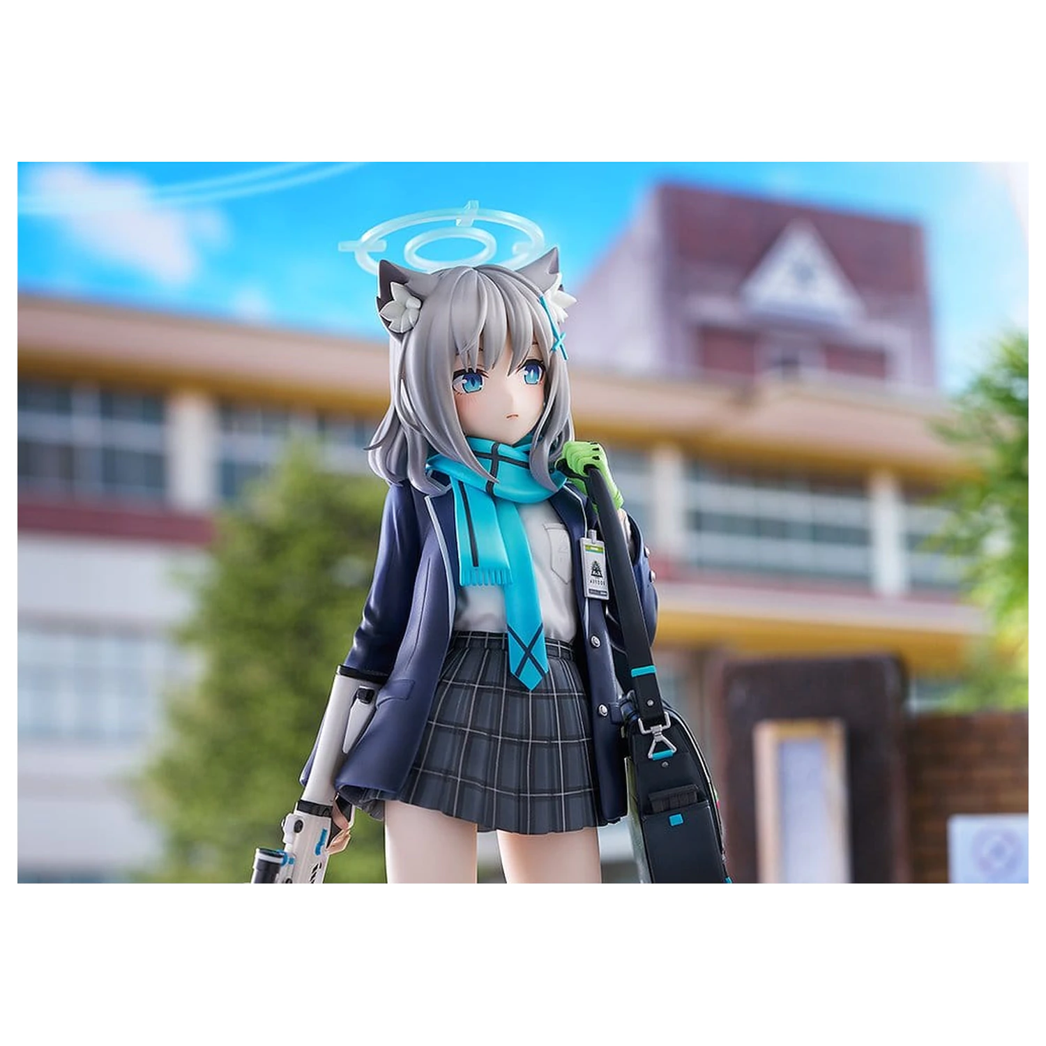 Blue Archive PVC Figúrka 1/7 Shiroko 26 cm produktová fotografia