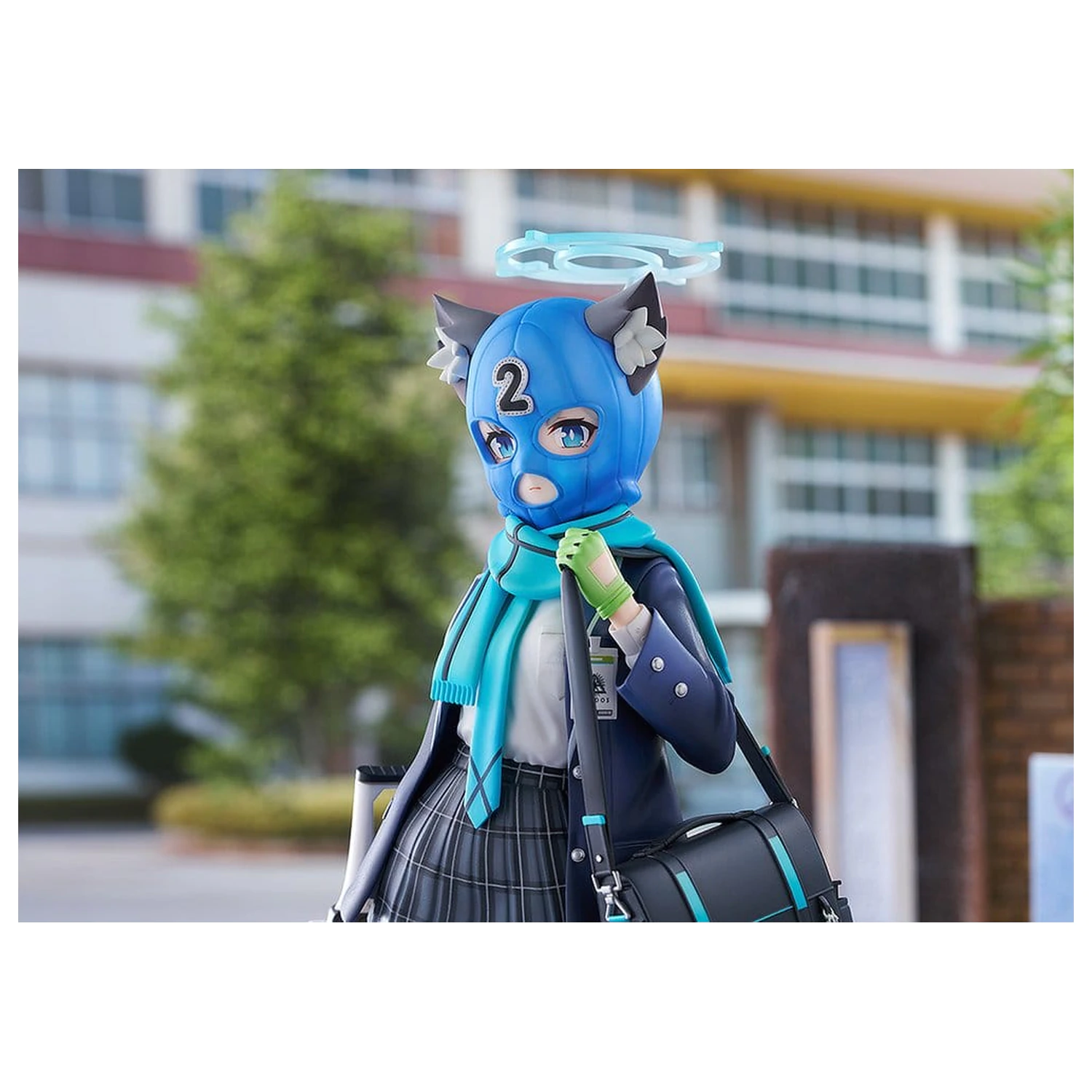 Blue Archive PVC Figúrka 1/7 Shiroko 26 cm produktová fotografia