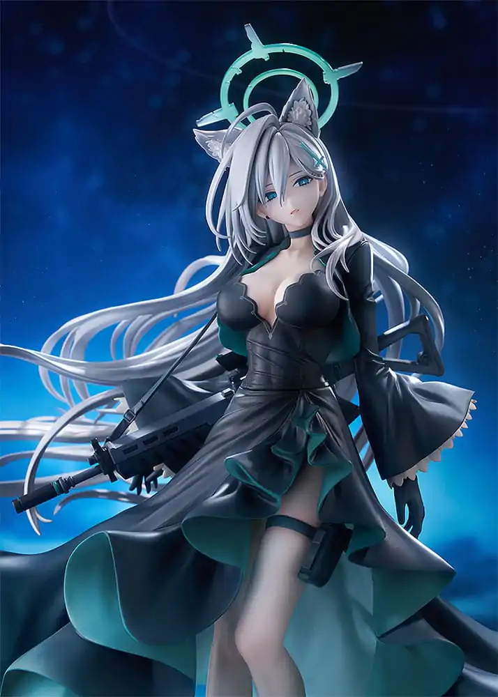 Blue Archive PVC Socha 1/7 Shiroko*Terror 30 cm produktová fotografia