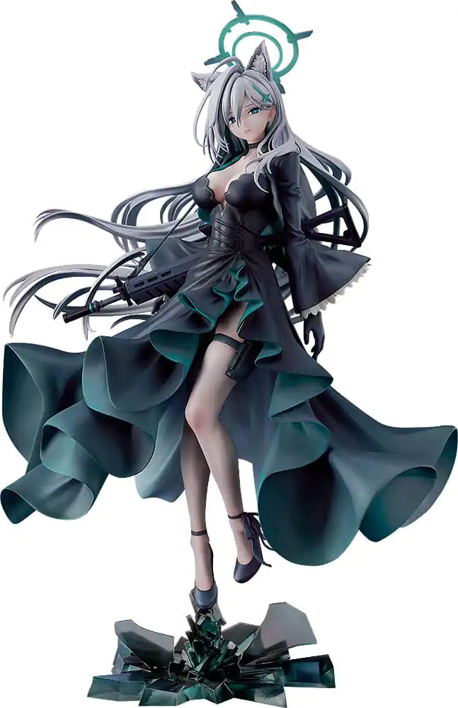 Blue Archive PVC Socha 1/7 Shiroko*Terror 30 cm produktová fotografia