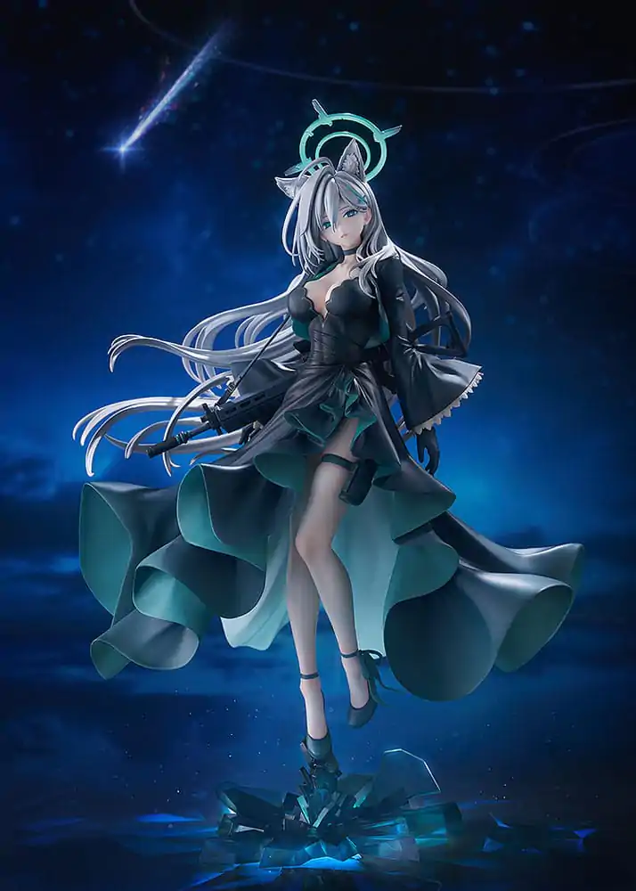 Blue Archive PVC Socha 1/7 Shiroko*Terror 30 cm produktová fotografia