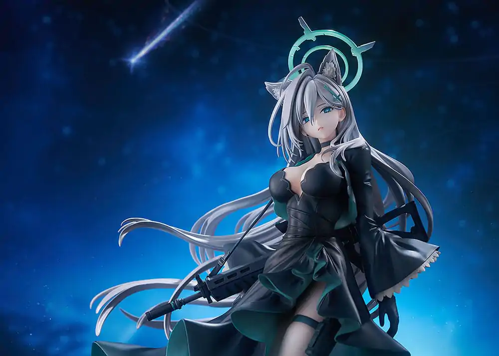 Blue Archive PVC Socha 1/7 Shiroko*Terror 30 cm produktová fotografia