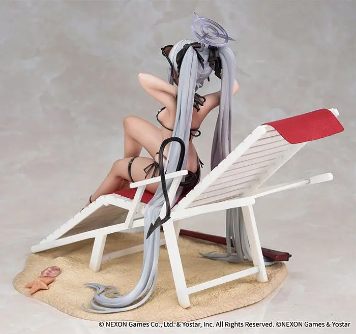 Blue Archive PVC figúrka 1/7 Shiromi Iori 19 cm termékfotó