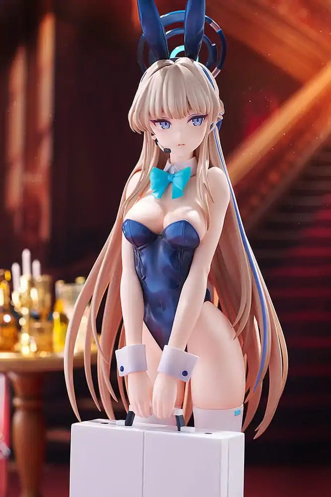 Blue Archive PVC Štatueta 1/7 Toki Asuma (Bunny Girl) 30 cm termékfotó