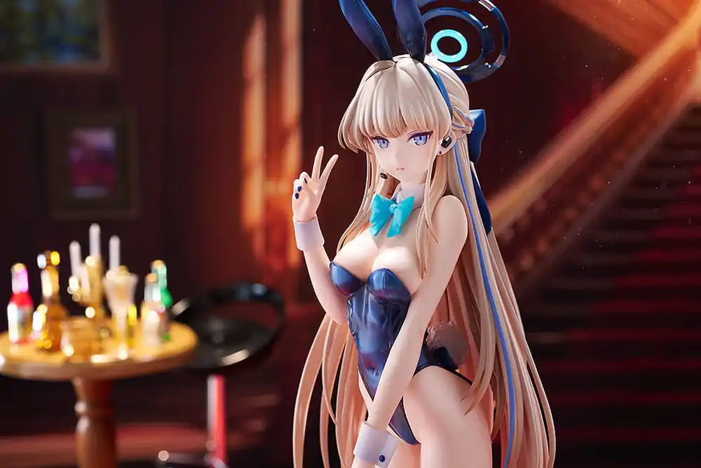 Blue Archive PVC Štatueta 1/7 Toki Asuma (Bunny Girl) 30 cm termékfotó