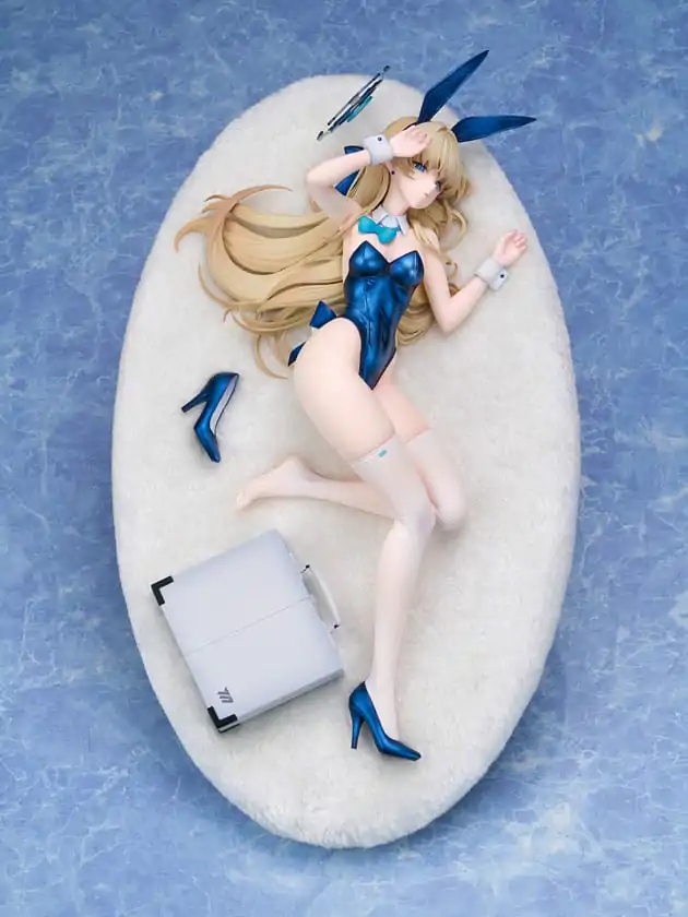 Blue Archive PVC Socha 1/7 Toki (Bunny Girl) Memorial Lobby Ver. 30 cm produktová fotografia