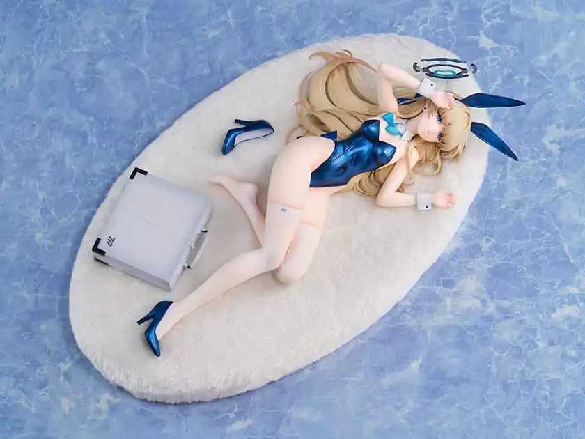 Blue Archive PVC Socha 1/7 Toki (Bunny Girl) Memorial Lobby Ver. 30 cm produktová fotografia