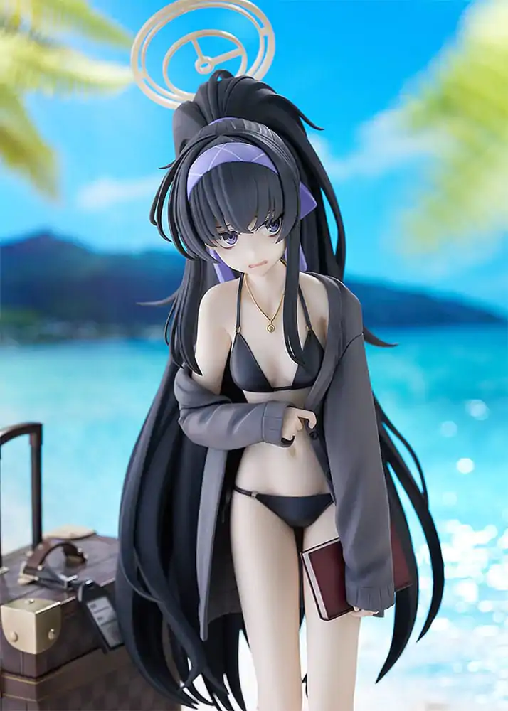 Blue Archive PVC Socha 1/7 Ui Swimsuit Ver. 28 cm produktová fotografia