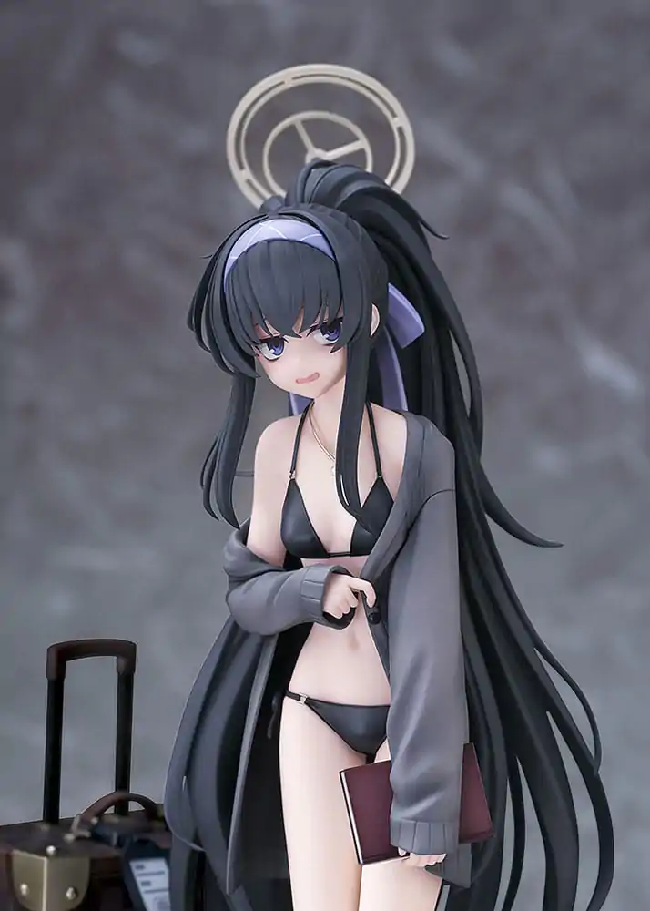 Blue Archive PVC Socha 1/7 Ui Swimsuit Ver. 28 cm produktová fotografia