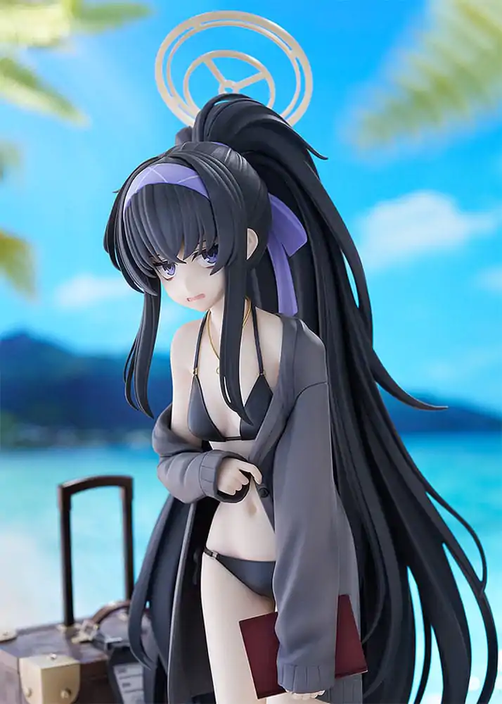 Blue Archive PVC Socha 1/7 Ui Swimsuit Ver. 28 cm produktová fotografia