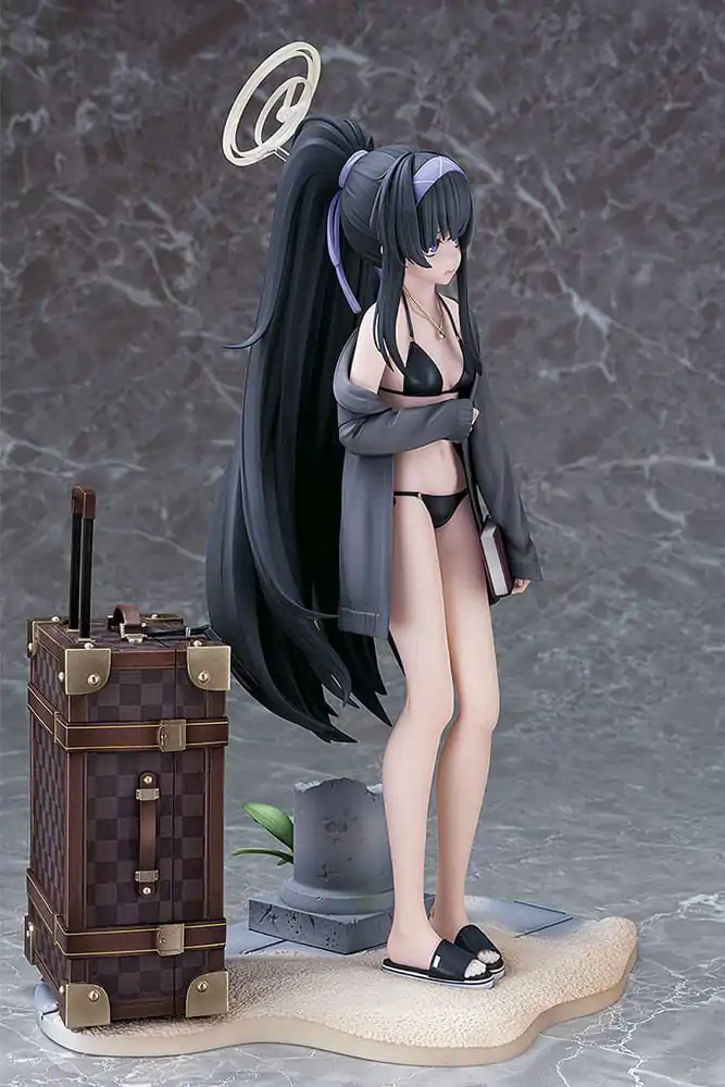 Blue Archive PVC Socha 1/7 Ui Swimsuit Ver. 28 cm produktová fotografia