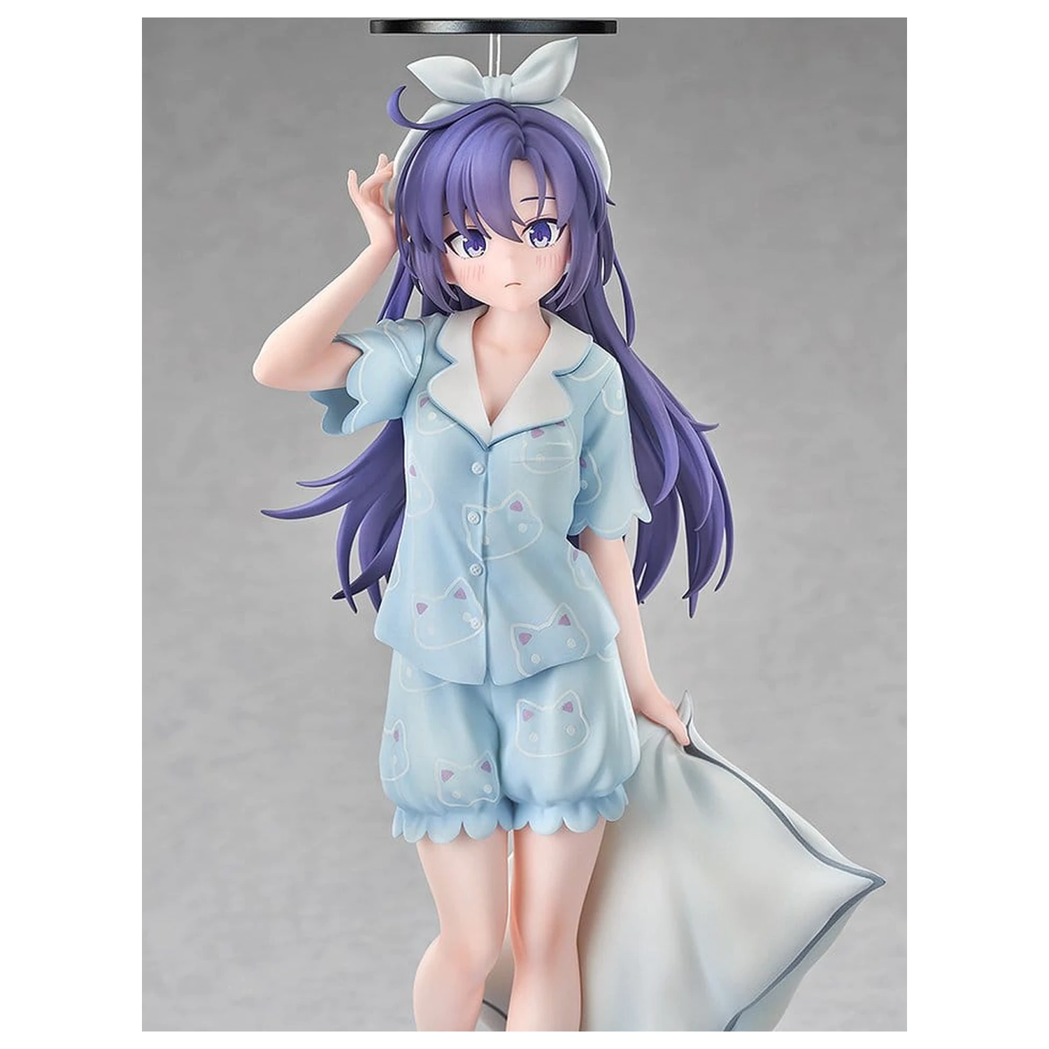 Blue Archive PVC Figúrka 1/7 Yuuka (Pajamas) 25 cm produktová fotografia
