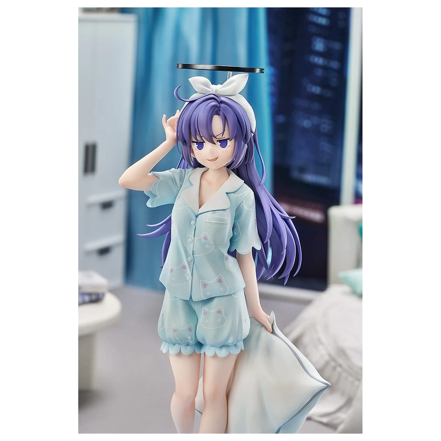 Blue Archive PVC Figúrka 1/7 Yuuka (Pajamas) 25 cm produktová fotografia