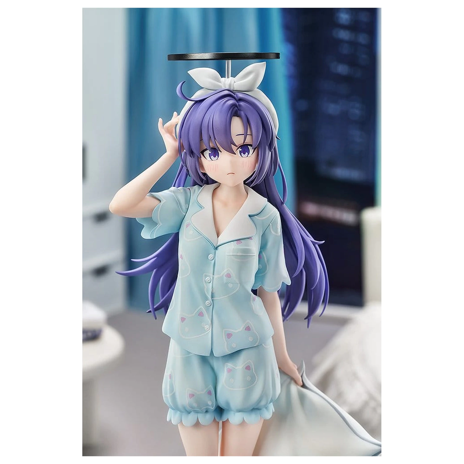 Blue Archive PVC Figúrka 1/7 Yuuka (Pajamas) 25 cm produktová fotografia
