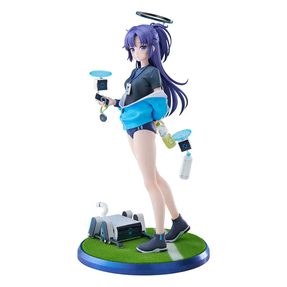 Blue Archive PVC soška 1/7 Yuuka (Track) 24 cm termékfotó