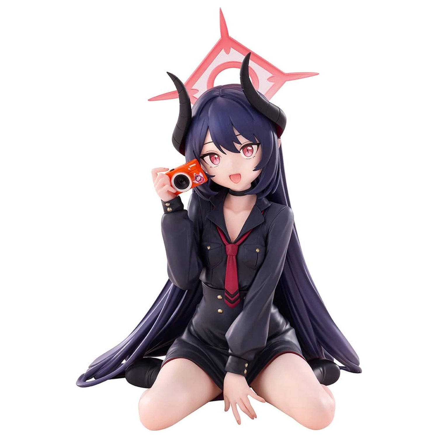 Blue Archive F:NEX PVC figúrka 1/7 Chiaki Memorial lobby Ver. 38 cm produktová fotografia