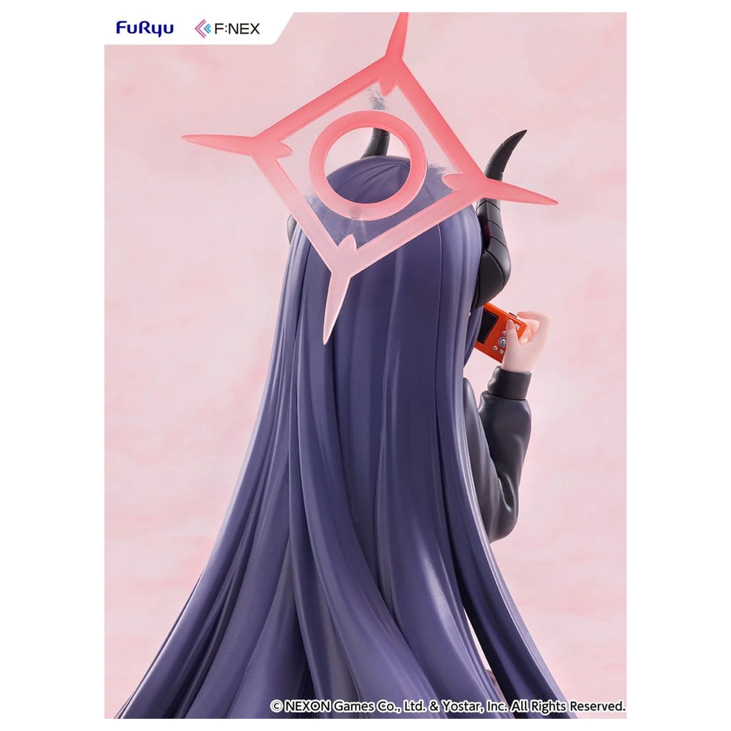Blue Archive F:NEX PVC figúrka 1/7 Chiaki Memorial lobby Ver. 38 cm produktová fotografia
