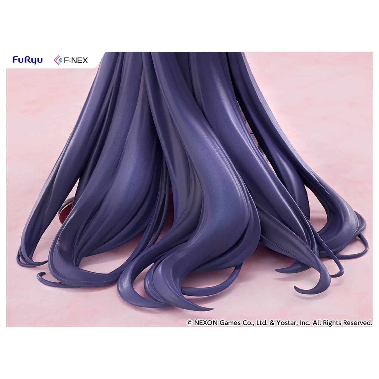 Blue Archive F:NEX PVC figúrka 1/7 Chiaki Memorial lobby Ver. 38 cm produktová fotografia