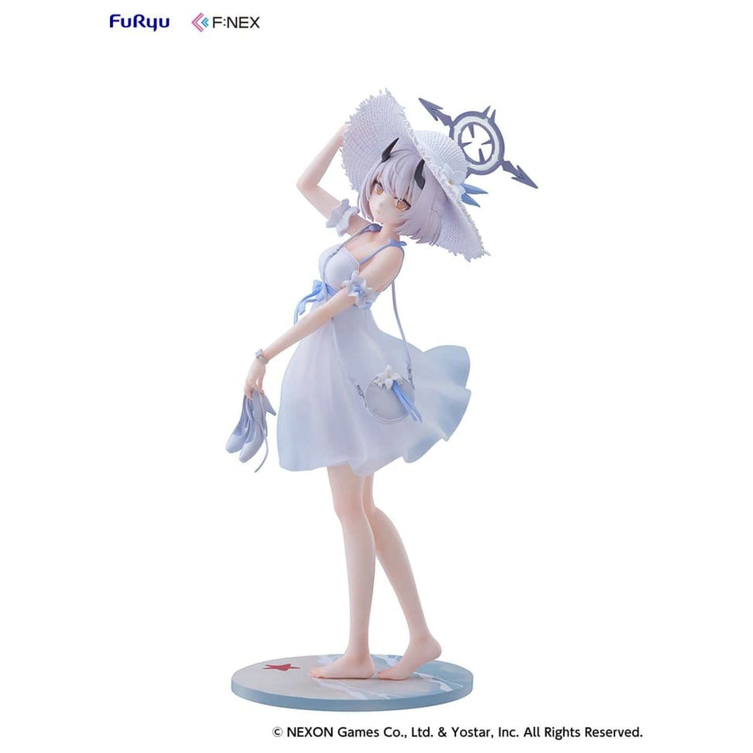 Blue Archive F:NEX PVC figúrka 1/7 Sena (Casual) 24 cm produktová fotografia