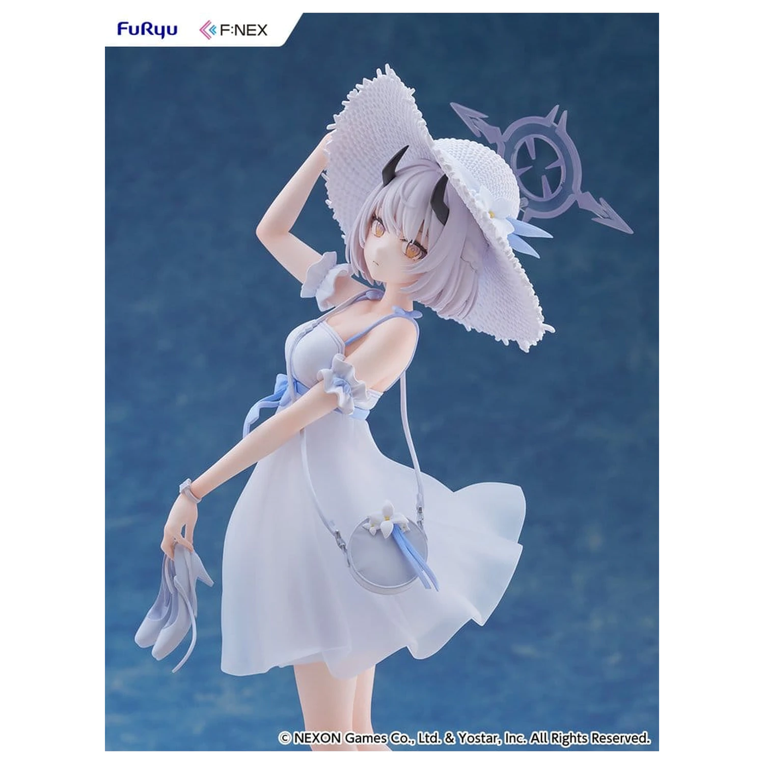 Blue Archive F:NEX PVC figúrka 1/7 Sena (Casual) 24 cm produktová fotografia