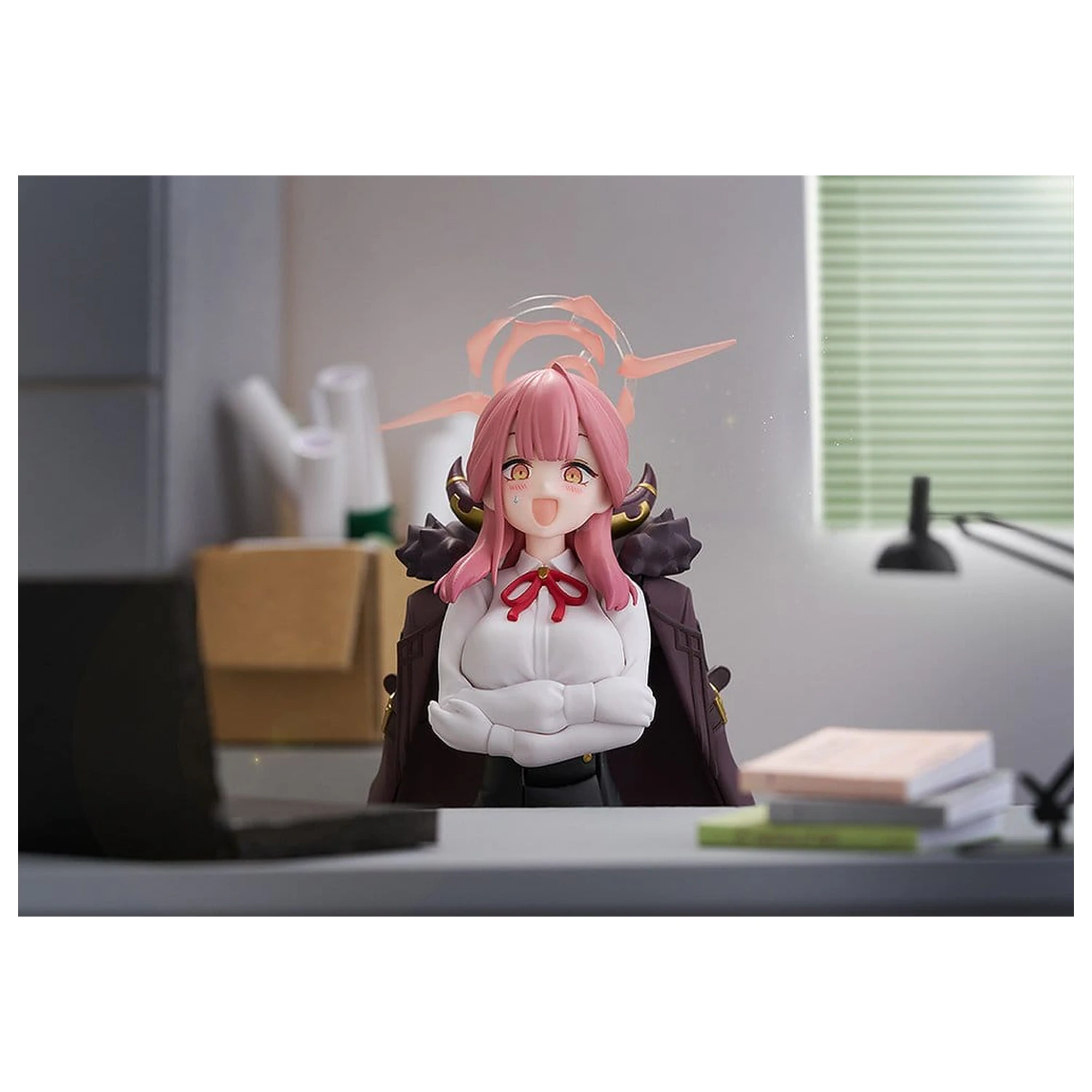 Blue Archive Figma akčná figúrka Aru Rikuhachima 15 cm produktová fotografia